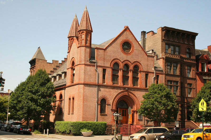Church in Harlem