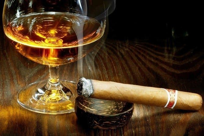 Private Cigar & Rum Tasting in Miami