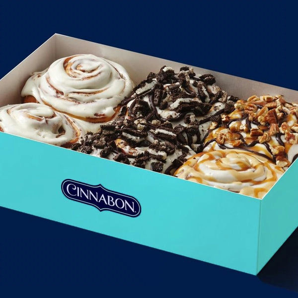 Cinnabon Gift Card – Giftory