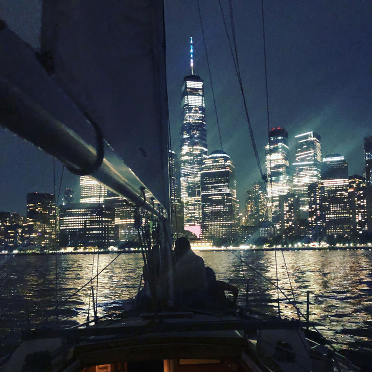 Weekday Brooklyn Private Sail