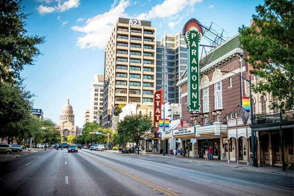 City of Austin 201