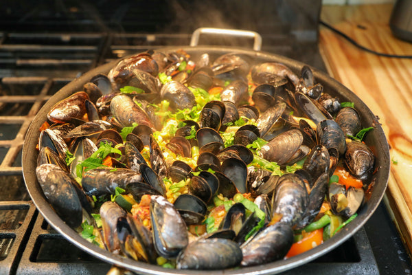 clams