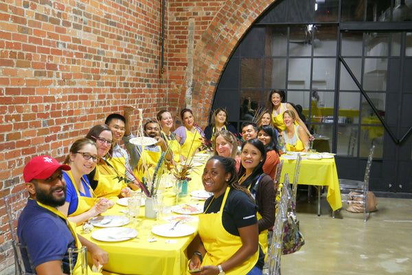 Atlanta Fresh Pasta 101 Cooking Class