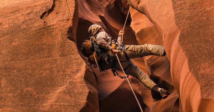 Classic Slot Canyoneering Adventure