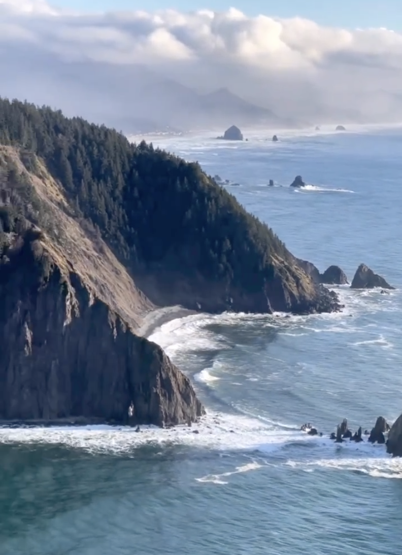 cliff-coastline