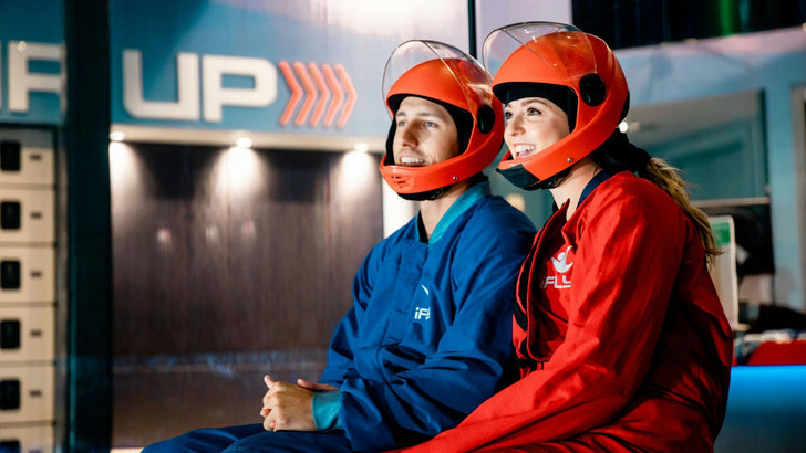 iFLY Indoor Skydiving in Houston Woodlands
