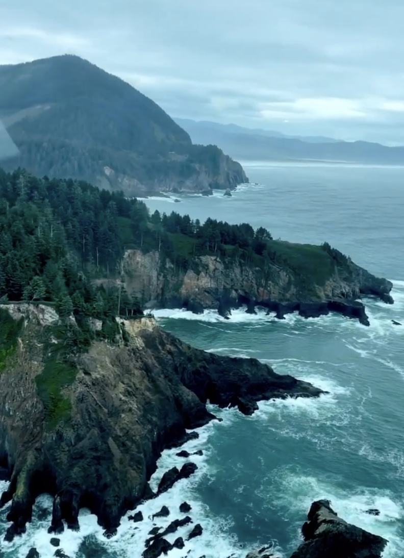 coastline