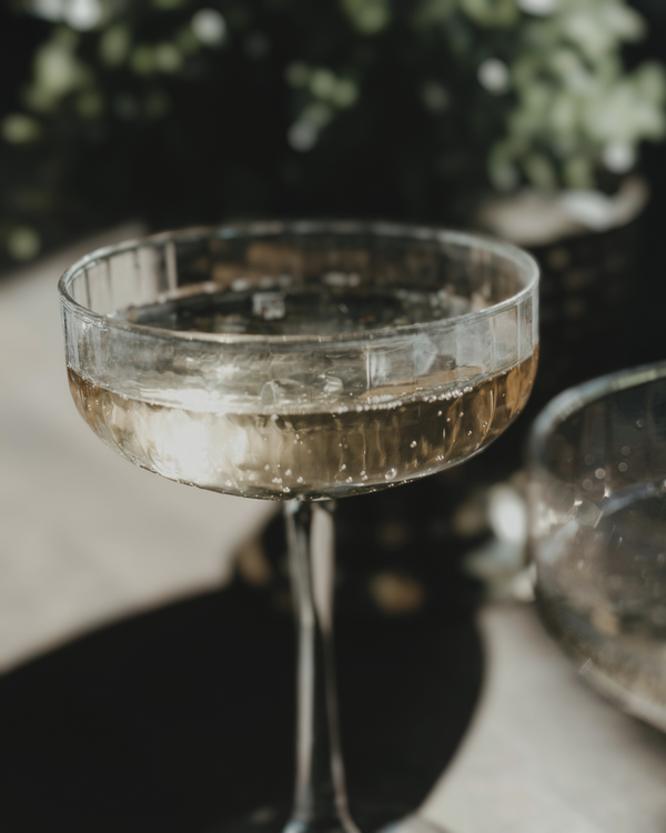 cocktail in coupe