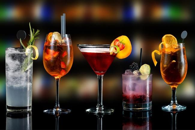 cocktail-mixology