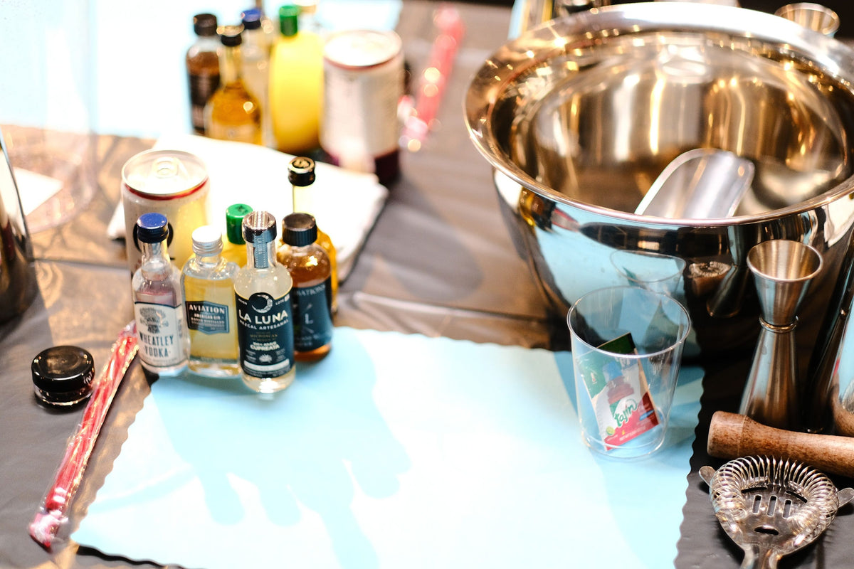 cocktail-station