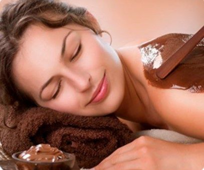 Stress Relieving Cocoa Wrap