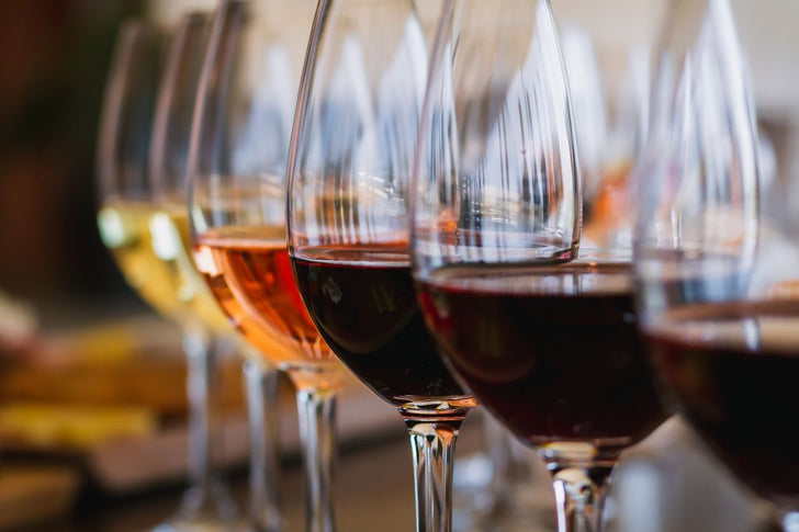Intro to Wine Tasting with Expert Sommelier