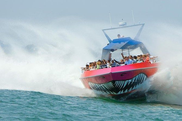Codzilla Boat