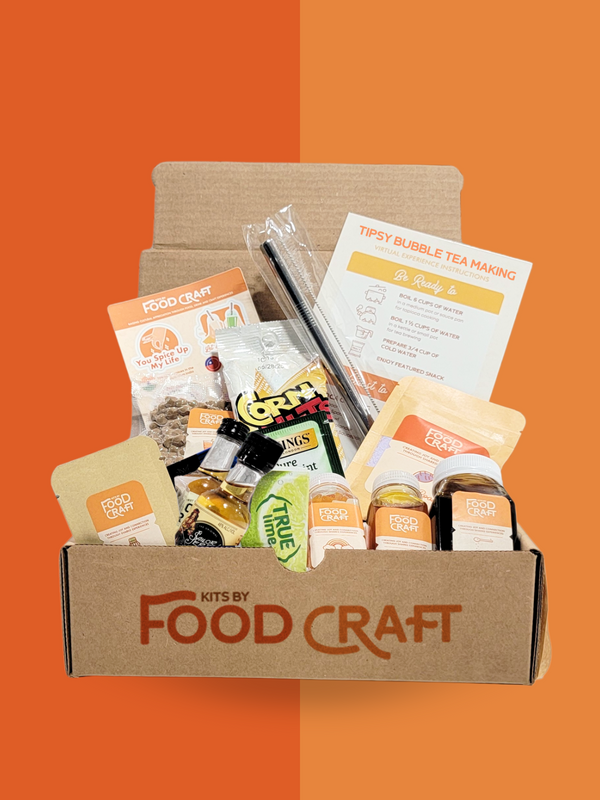 Tipsy Bubble Tea Kit