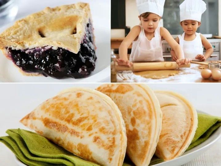Boston Mini Chefs French Pastries Baking Class