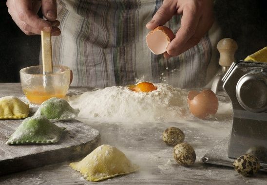 Artisan Ravioli Making Cooking Class in Houston