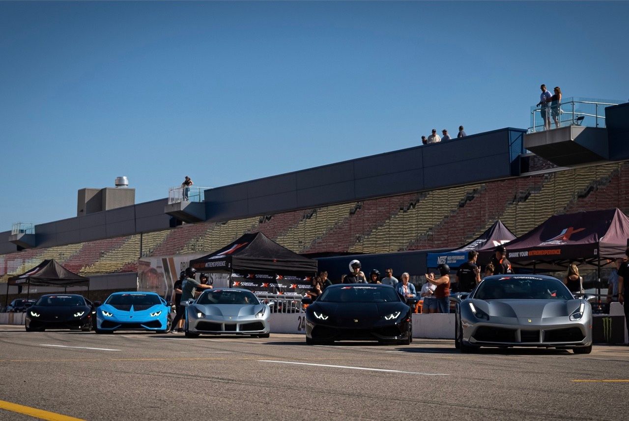 Autobhan Country Club Raceway Race a Nissan GT-R Premium - Autobahn Country Club | Joliet | Illinois ...