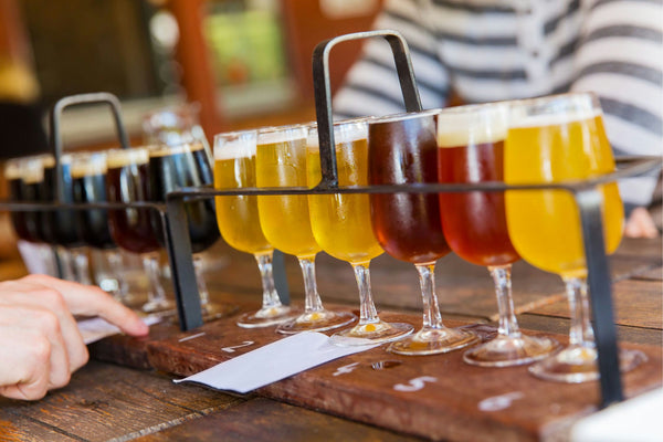 Beer on board