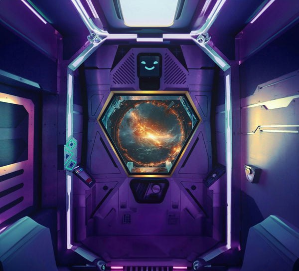 A group of players assembled by the playground