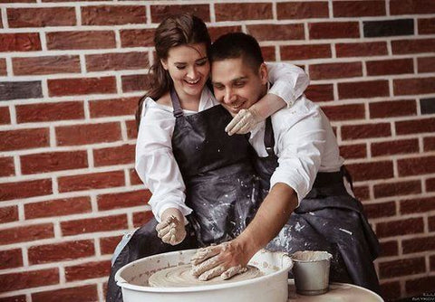 Giftory NYC Romantic Date Night Pottery Class