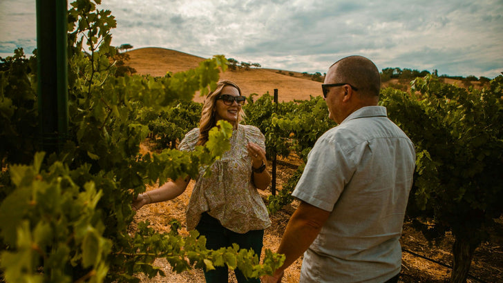 Paso Robles Premier Wine Tour