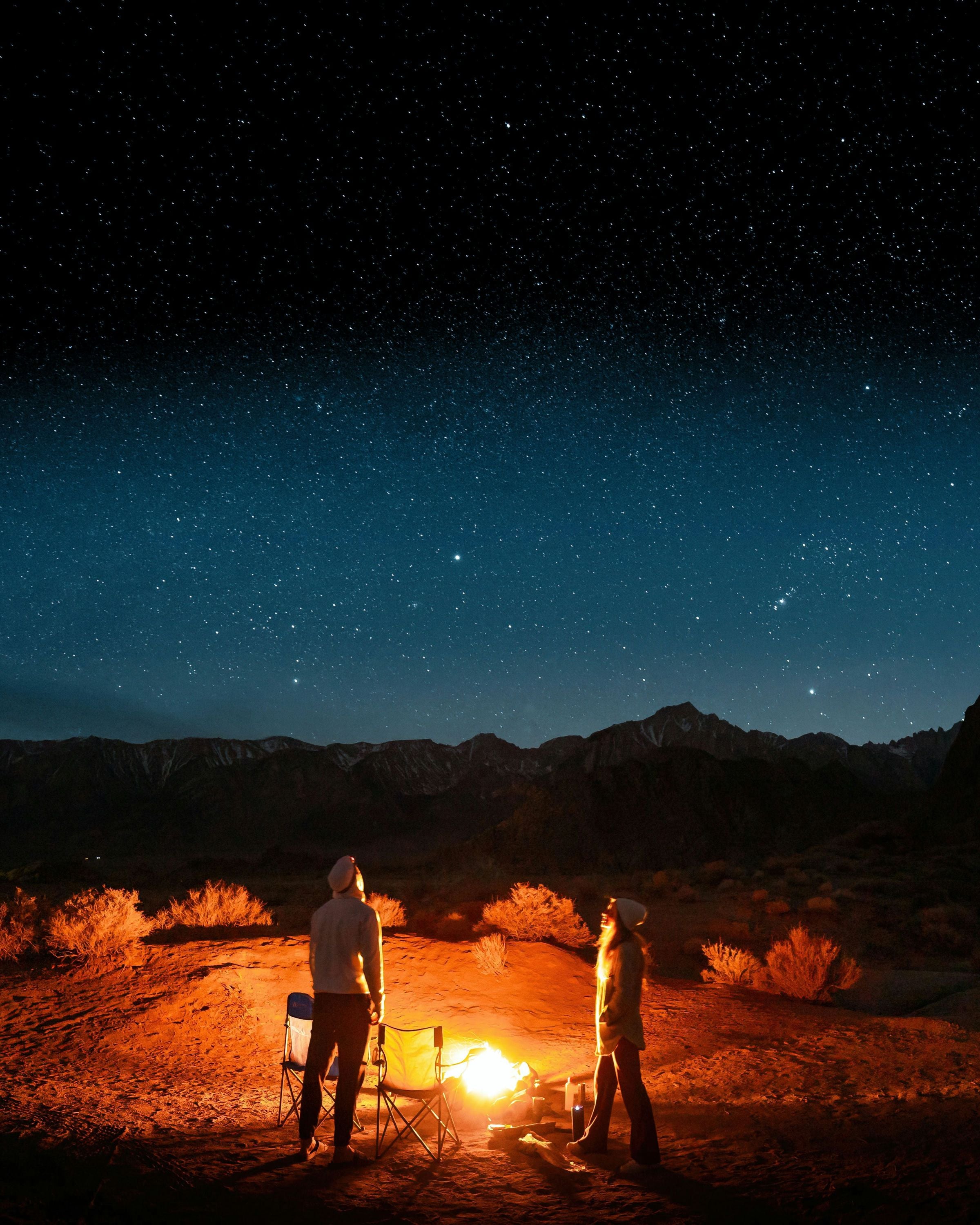 【stars】スカイフィールド THE BEST OF XY 4枚 ミラー couple-looking-at-the-stars-