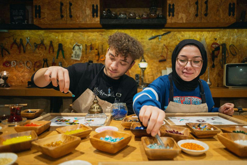 couple-making-mosaics