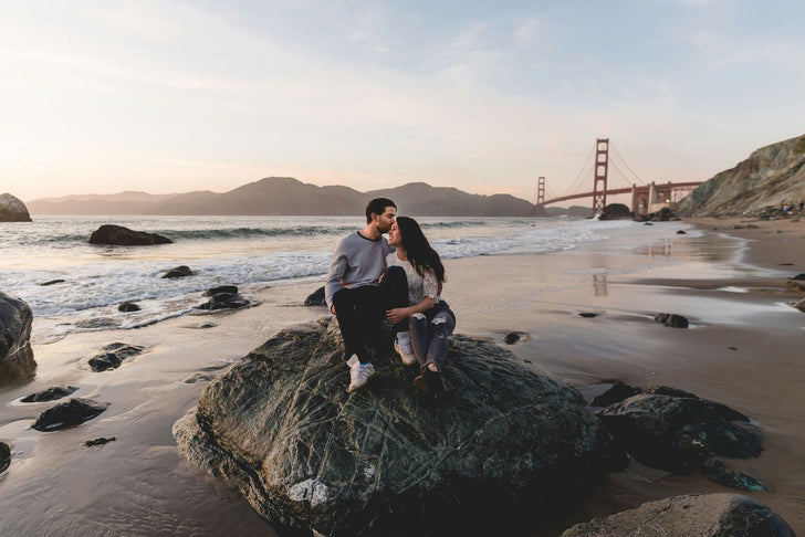 Professional Photoshoot in San Francisco