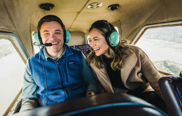 Seaplane experience