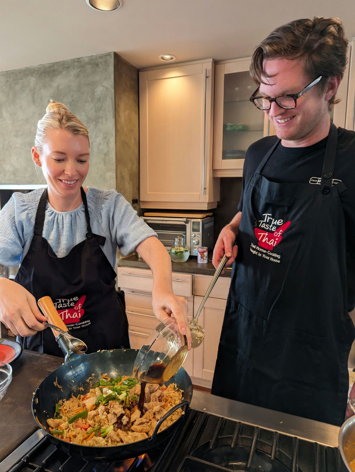 couple-stirring