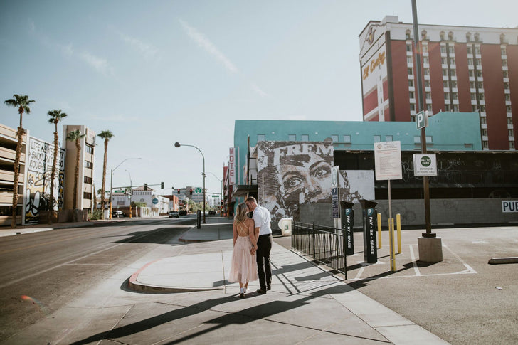 Professional Photoshoot in Las Vegas