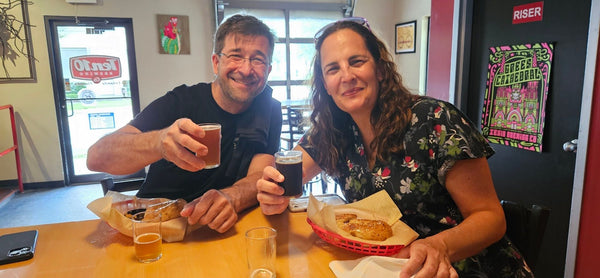 couple-with-beer-and-pretzels