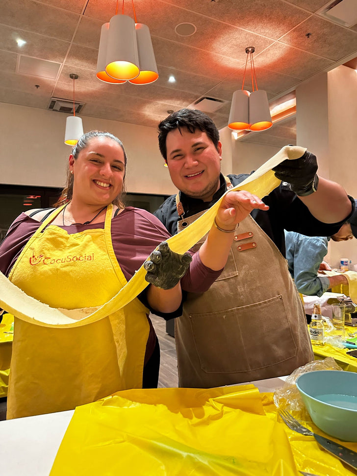 Handmade Pasta Cooking Class in Brooklyn
