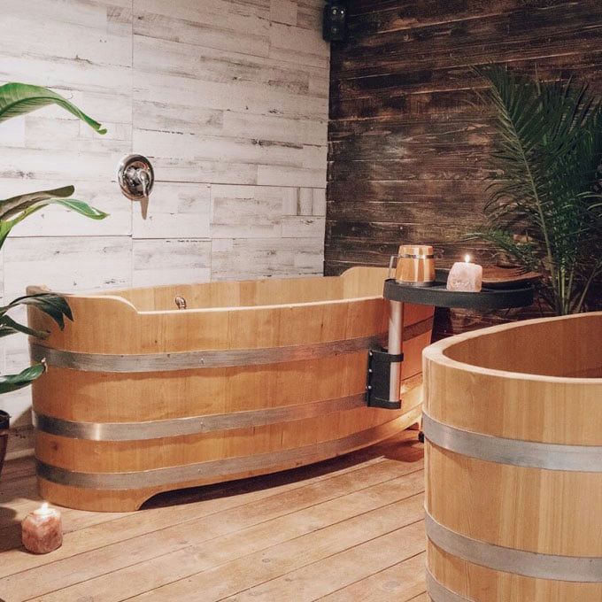 Ultimate Spa Day for Two with Couples Massage at Piva Beer Spa