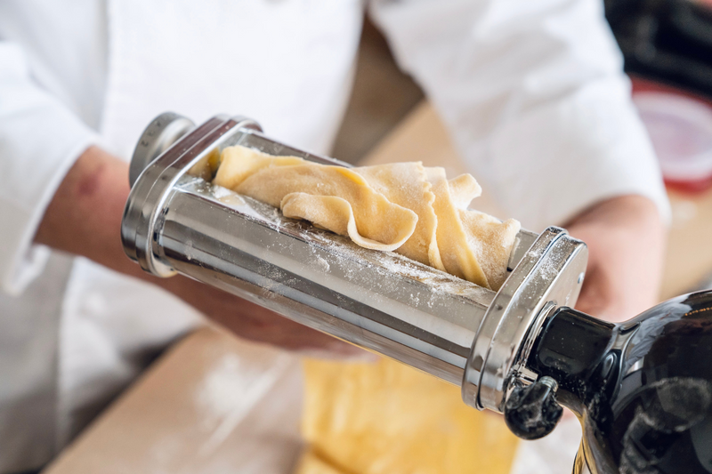 Cozymeal - Pasta Making class 1099