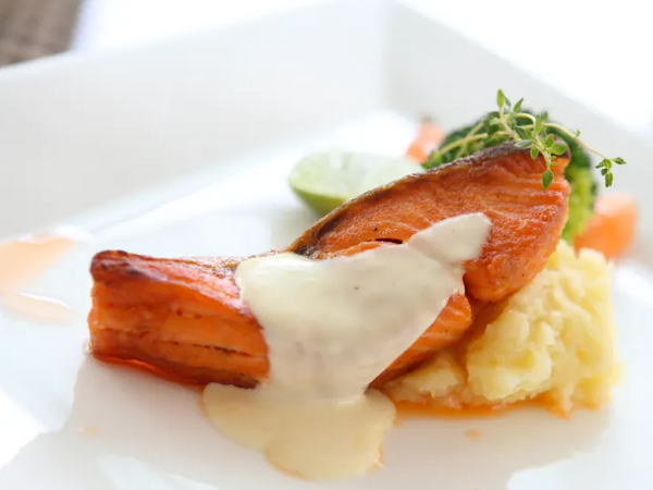 Cozymeal Salmon on Plate.png