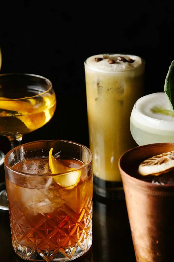 Speakeasy Tour with Cocktails in East Village