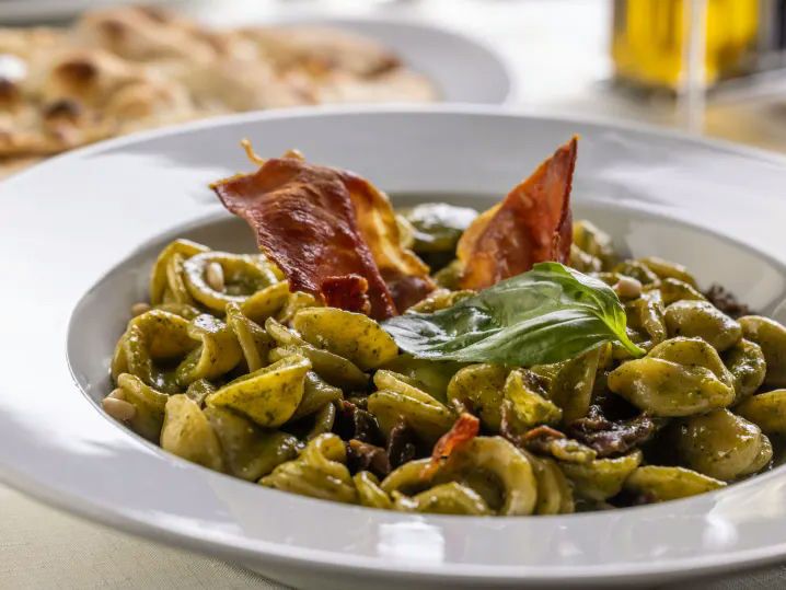 Orecchiette al Pesto Cooking Class in Brooklyn