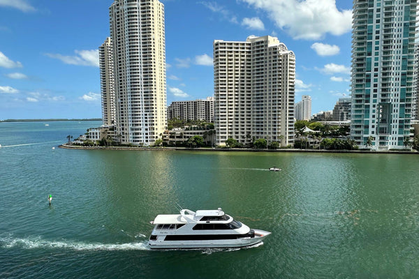 cruise in miami
