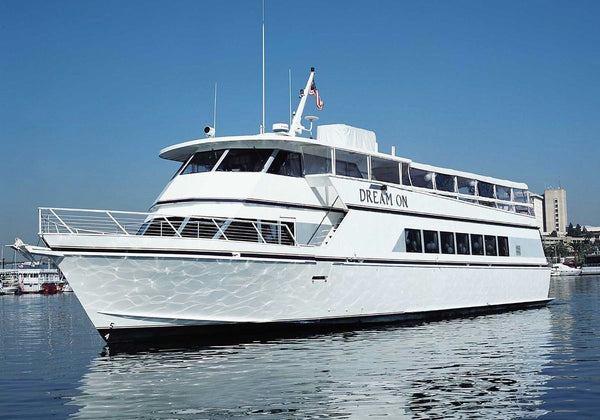cruise-on-water