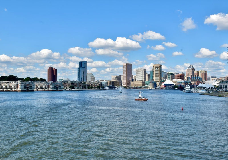 cruising-the-harbor