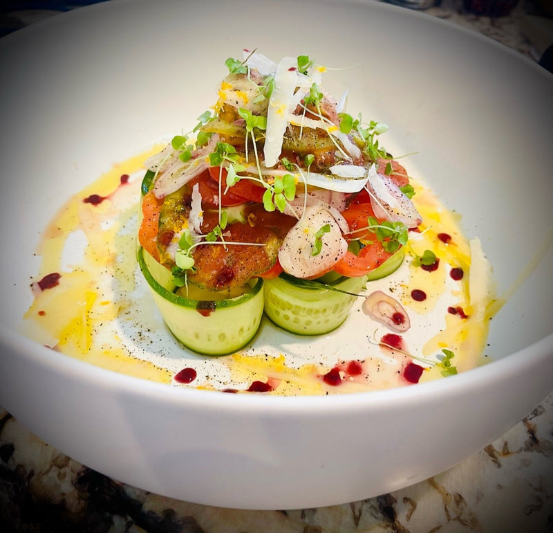 cucumber salad