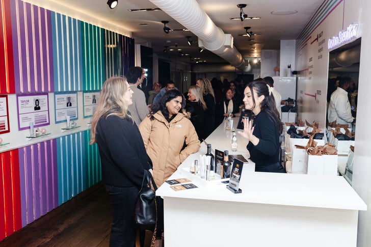 Create Your Own Custom Perfume in Atlanta