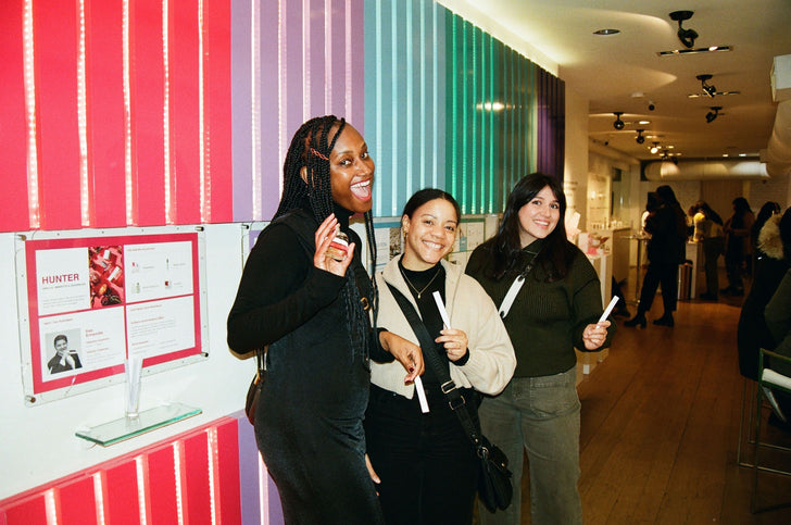 Create Your Own Custom Perfume in Georgetown DC