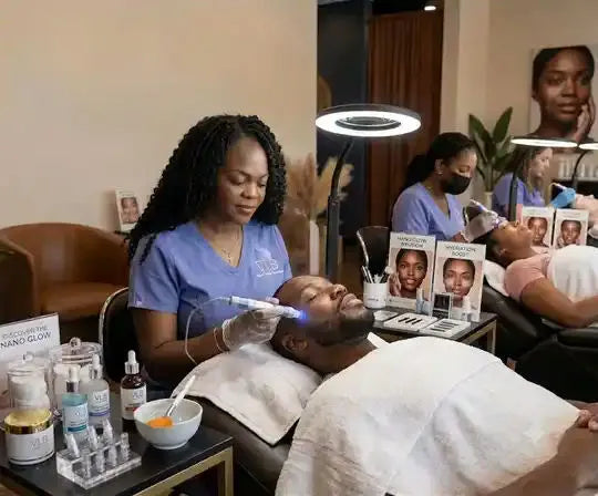 Glow and Revitalize Signature Facial