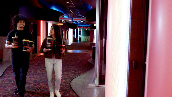 Regal Premiere Movie Ticket