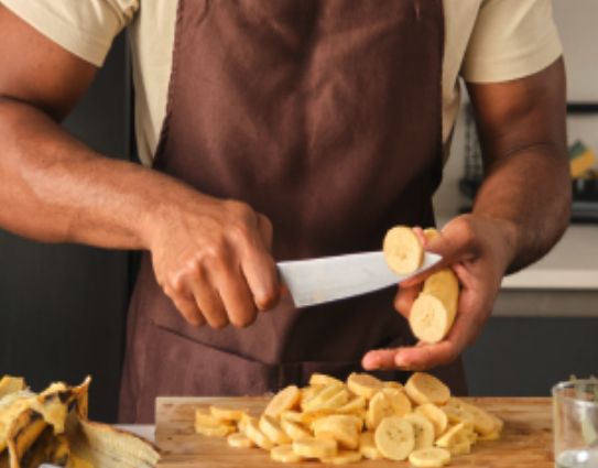 cutting ingredients