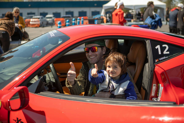 Car-Loving Dad