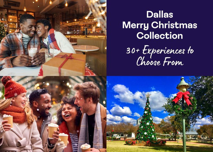 Dallas Merry Christmas Collection
