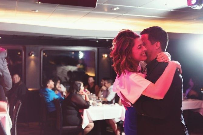 Boston Romantic Dinner Cruise on Odyssey for 2